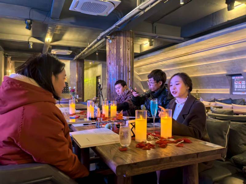 文圣区互动剧场策划